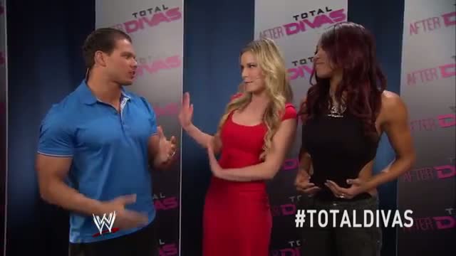 Watch After Total Divas - Dec.8, 2013 Video