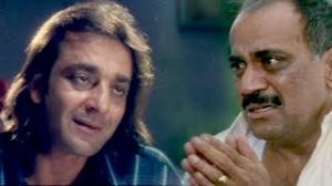 Watch A Common Man's Struggle To Meet Superstar Sanjay Dutt - Best Bollywood Moment Video