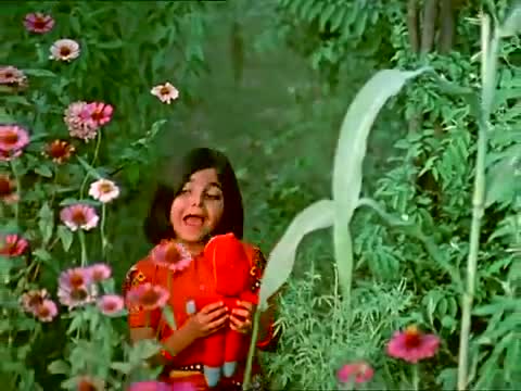 Watch Kali Re Kali Re Tu Toh Kali Hai - Superhit Children Hindi Song - Minoo (1977) Video