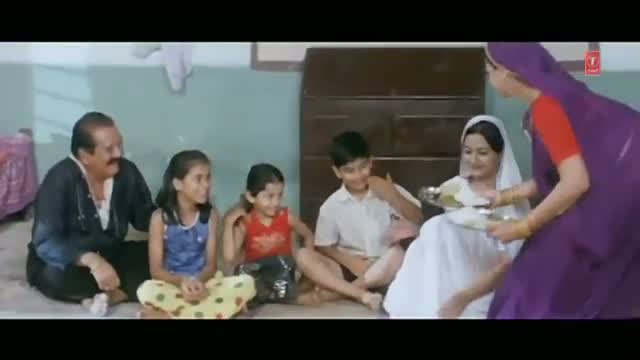 Watch Sukh Dukh Jinagi Ke Have Sanghatiya - Bhojpuri Video Song | Movie: Ganga Tohre Des Mein Video