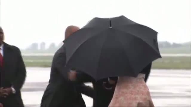 Watch President Obama in South Africa Video