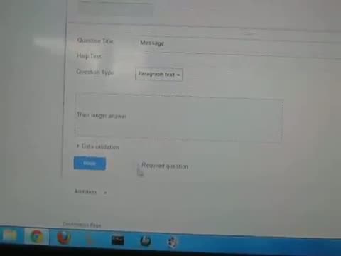 Watch How To Create Contact Form For Your Blog Using Google Drive Video