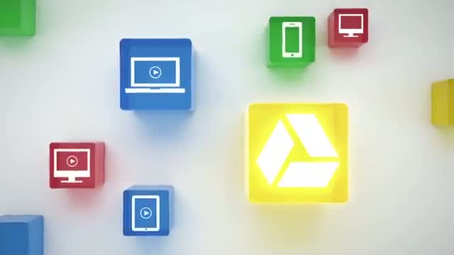 Watch Go Google: Google Drive Video
