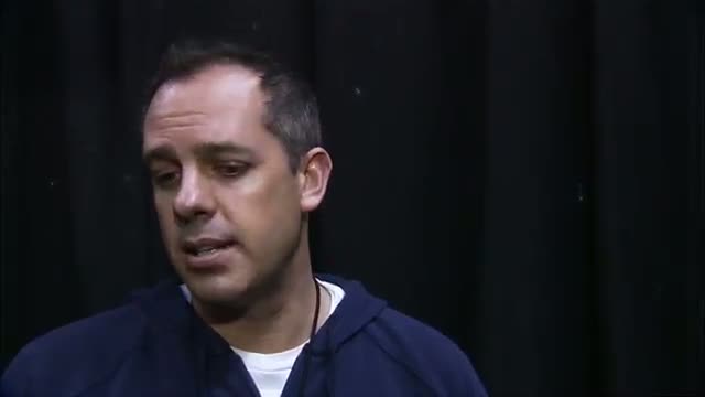 Watch NBA: Miami Heat and Indiana Pacers talk about early season showdown! Video