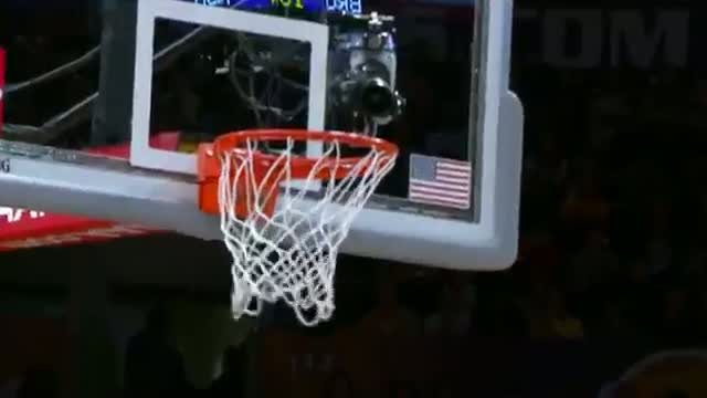 Watch NBA: Jodie Meeks AMAZING Acrobatic Reverse Layup Video