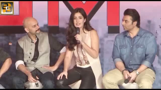 Watch Katrina Kaif REACTS to Kareena's COMMENTS on Koffee With Karan Video