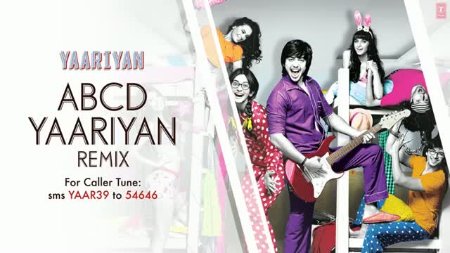 Watch ABCD YAARIYAN (REMIX) FULL SONG (AUDIO) | YAARIYAN | HIMANSH KOHLI, RAKUL PREET Video