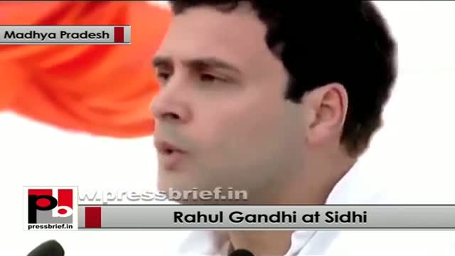 Watch Rahul Gandhi: Congress believes in equality among masses Video