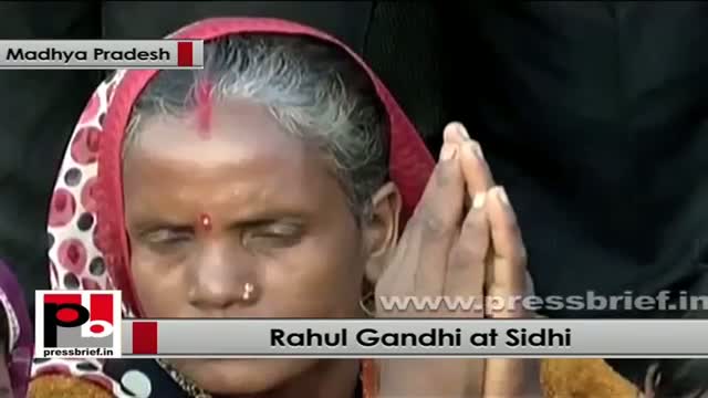 Watch Rahul Gandhi: Congress doesn't believe in divide and rule Video