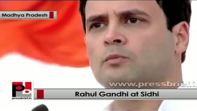 Watch Rahul Gandhi: BJP claims that our schemes will make poor lazy Video