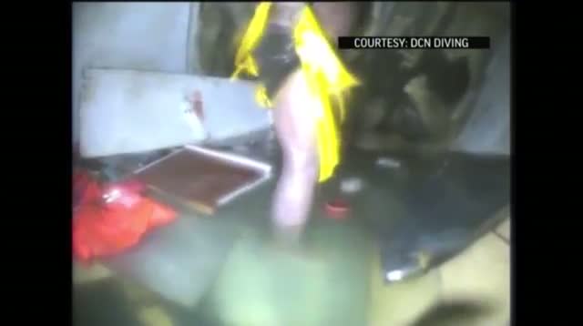 Watch Man Rescued From Sunken Boat Talks About Ordeal Video