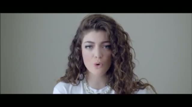 Watch Lorde on Her Unique Sound and No. 1 Hit Video