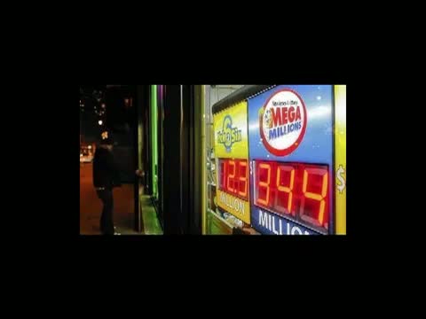 Watch Will you strike it lucky on Friday 13th? Mega Millions jackpot $400 million Video