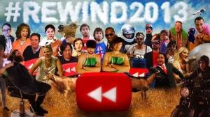 Watch YouTube Rewind: What Does 2013 Say? Video
