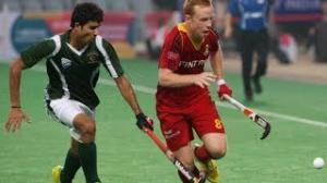 Watch Belgium vs Pakistan - Men's Hero Hockey Junior World Cup India Pool A [10/12/2013] Video