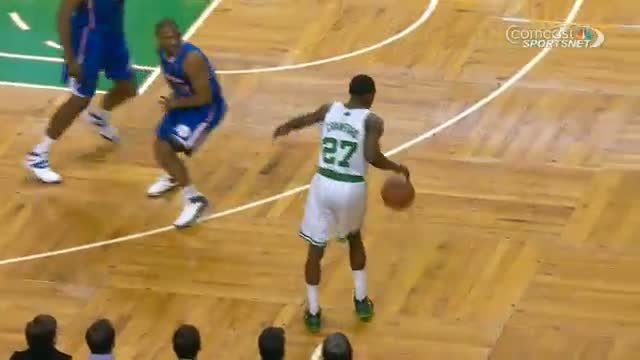 Watch NBA: Jordan Crawford's Wicked Crossover and Fancy Dish Video