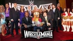 Watch WrestleMania 31 Press Conference Highlights Video