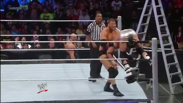 Watch Dolph Ziggler vs. Curtis Axel: WWE Main Event, Dec. 11, 2013 Video