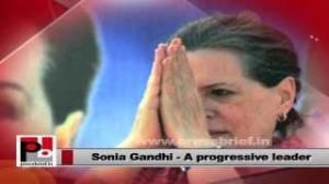 Watch Sonia Gandhi: A ray of hope of every women in India Video