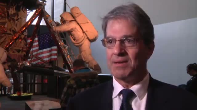 Watch Expert: ISS Cooling Fix May Be 'A Major Job' Video