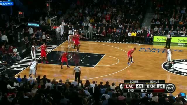 Watch NBA: Deron Williams Puts Chris Paul on Skates Twice! Video