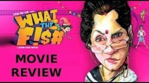 Watch What The Fish - Movie Review - Dimple Kapadia Video