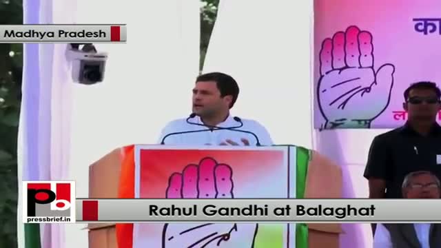 Watch Rahul Gandhi: Our schemes and policies are for every citizen of India Video