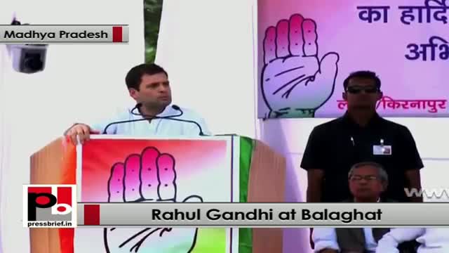 Watch Rahul Gandhi: 'Fight against corruption' is a long battle to fight Video