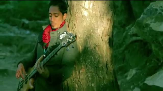 Watch Saajna By Reshail Mansoor (Official Music Video) Video