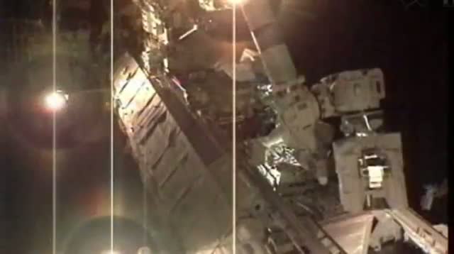 Watch Astronaut May Get Christmas Wish for Spacewalk Video