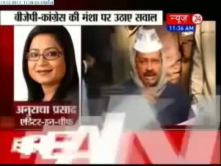 Watch What Kejriwal wrote in his letters to Sonia Gandhi, Rajnath Singh Video