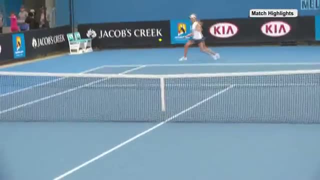 Watch AO Wildcard Playoffs (R1): Casey Dellacqua v Maddison Inglis Video
