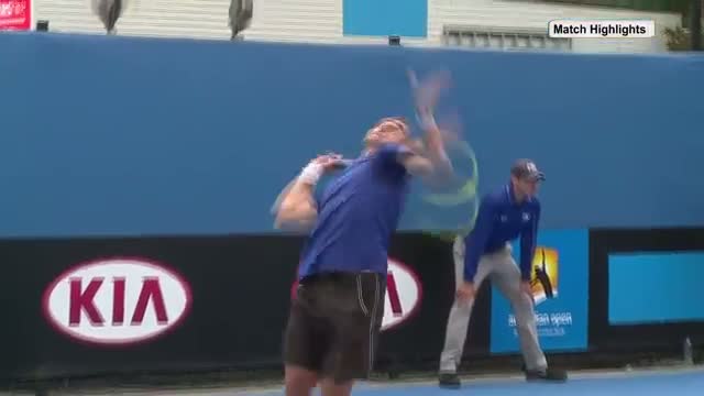 Watch AO Wildcard Playoffs (R1): John-Patrick Smith v Dane Propoggia Video
