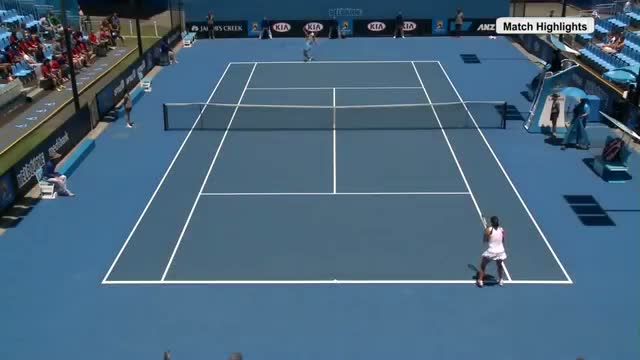 Watch AO Wildcard Playoffs (QF): Tammi Patterson v Jarmila Gajdosova Video
