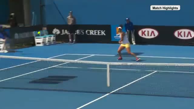 Watch AO Wildcard Playoffs (QF): Casey Dellacqua v Monique Adamczak Video