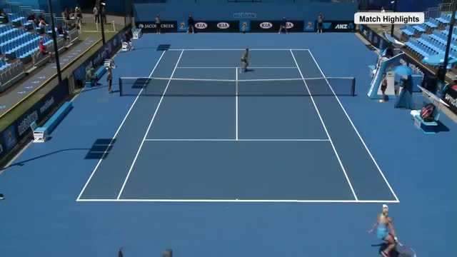 Watch AO Wildcard Playoffs (SF): Casey Dellacqua v Tammi Patterson Video
