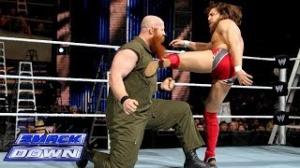 Watch Daniel Bryan vs. Erick Rowan: WWE SmackDown, Dec. 13, 2013 Video