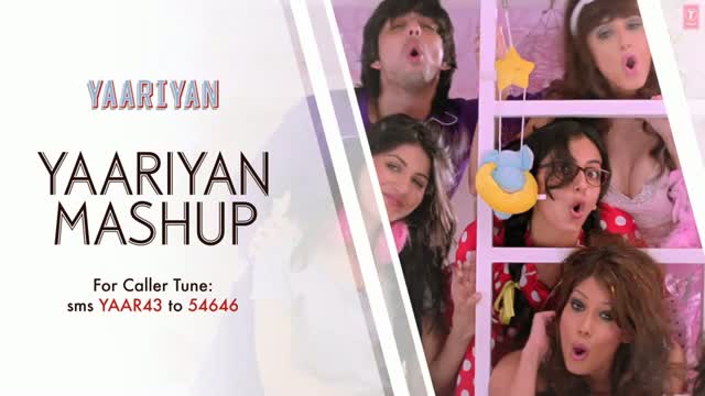 Watch Yaariyan Mashup Full Song (Audio) - Movie Releasing 10 January 2014 Video