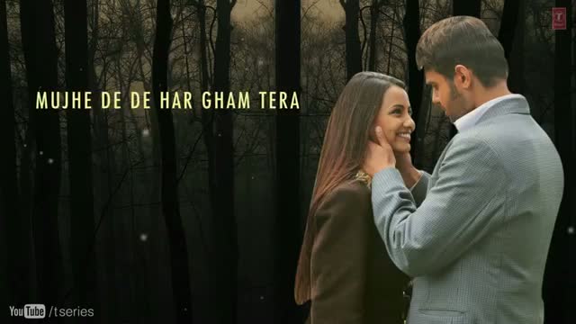 Watch Mujhe De De Har Gham Tera Full Song with Lyrics - Haunted Movie - Aftab Shivdasani & Tia Bajpai Video
