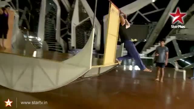 Watch Nach Baliye 6 - Parde Ke Peeche - 14th December 2013 - Ep 6 Video
