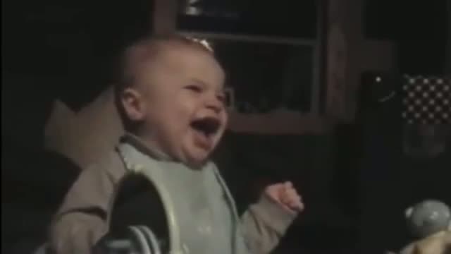 Watch Best Baby Laughing Video Compilation 2013 Video