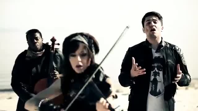 Watch Radioactive - Lindsey Stirling and Pentatonix (Imagine Dragons Cover) Video