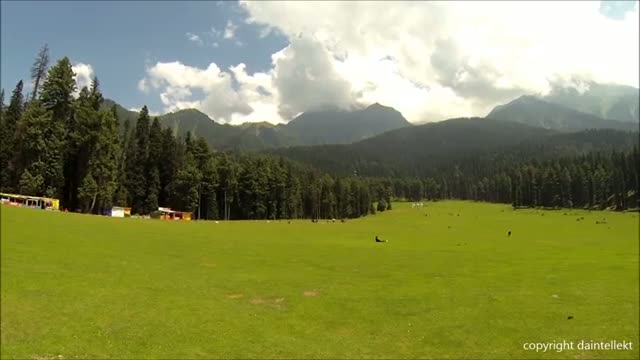 Watch Baisaran Pahalgam India's Switzerland kashmir India 2013 Full HD Video