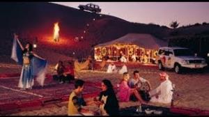 Watch Dubai Desert Safari Tour Belly Dance 2013 Full HD Video