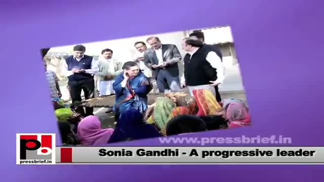 Watch Sonia Gandhi: A true leader for the tribal and poor Video