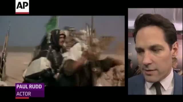 Watch 'Anchorman 2' Stars Get Serious About O'Toole Video