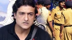 Watch Armaan Kohli Arrested For Physically Abusing Sofia Hayat - Bigg Boss 7 Video