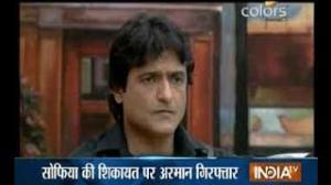 Watch Bigg Boss 7: Armaan Kohli arrested by Lonavla Police Video