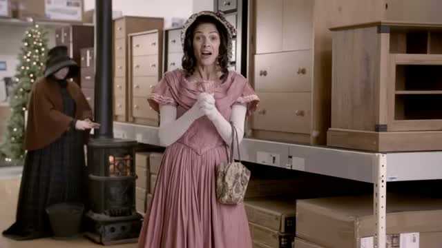 Watch Kmart Ship My Trousers Commercial Video