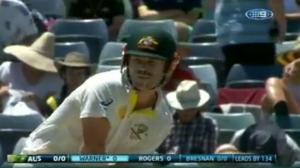 Watch David Warner 112 Highlights in 2nd Innings - 3rd Test Perth (Ashes 2013) Video